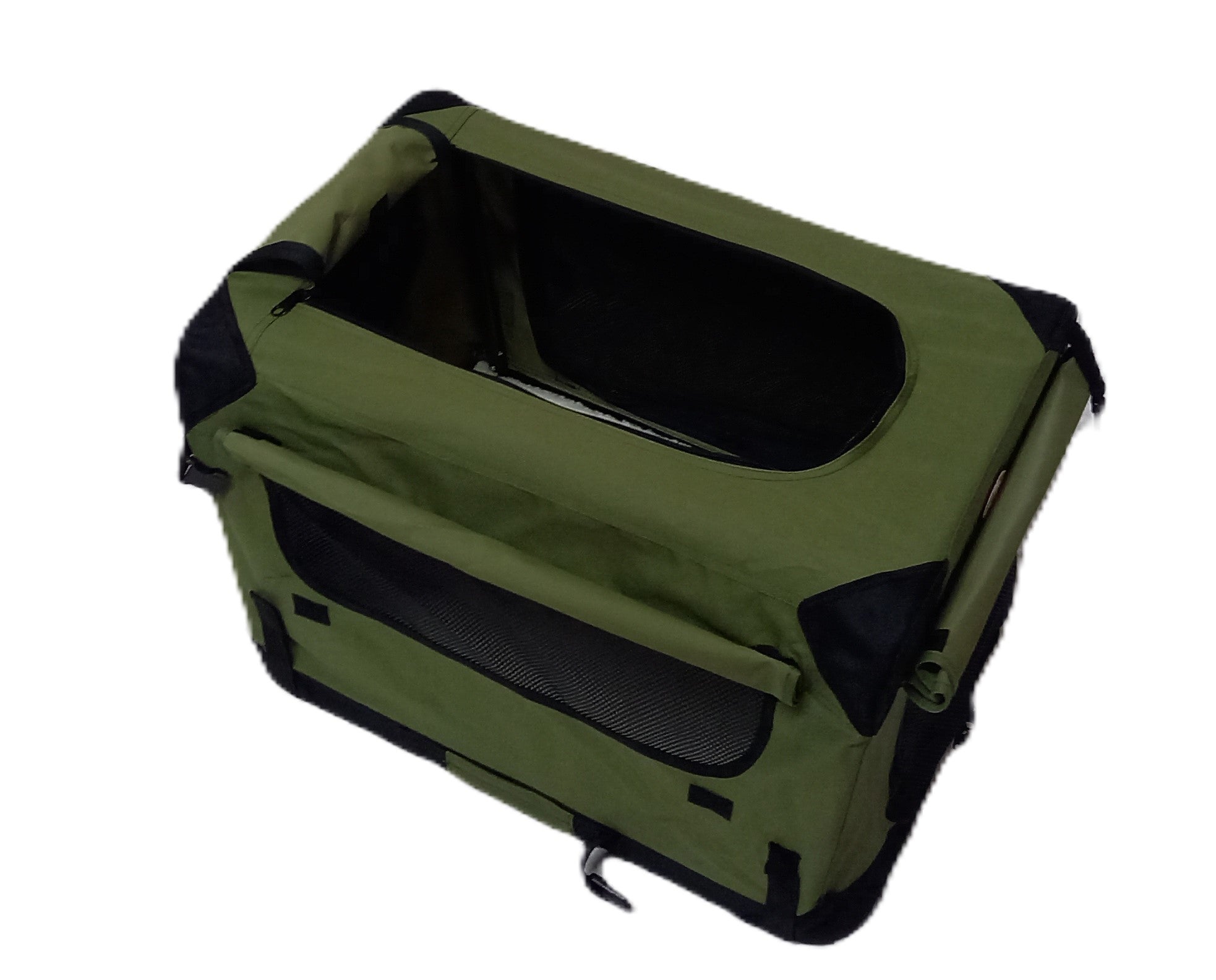 Chikko Quality Softbench - Opvouwbare Hondenbench - Groen - 4XL - Diergigant