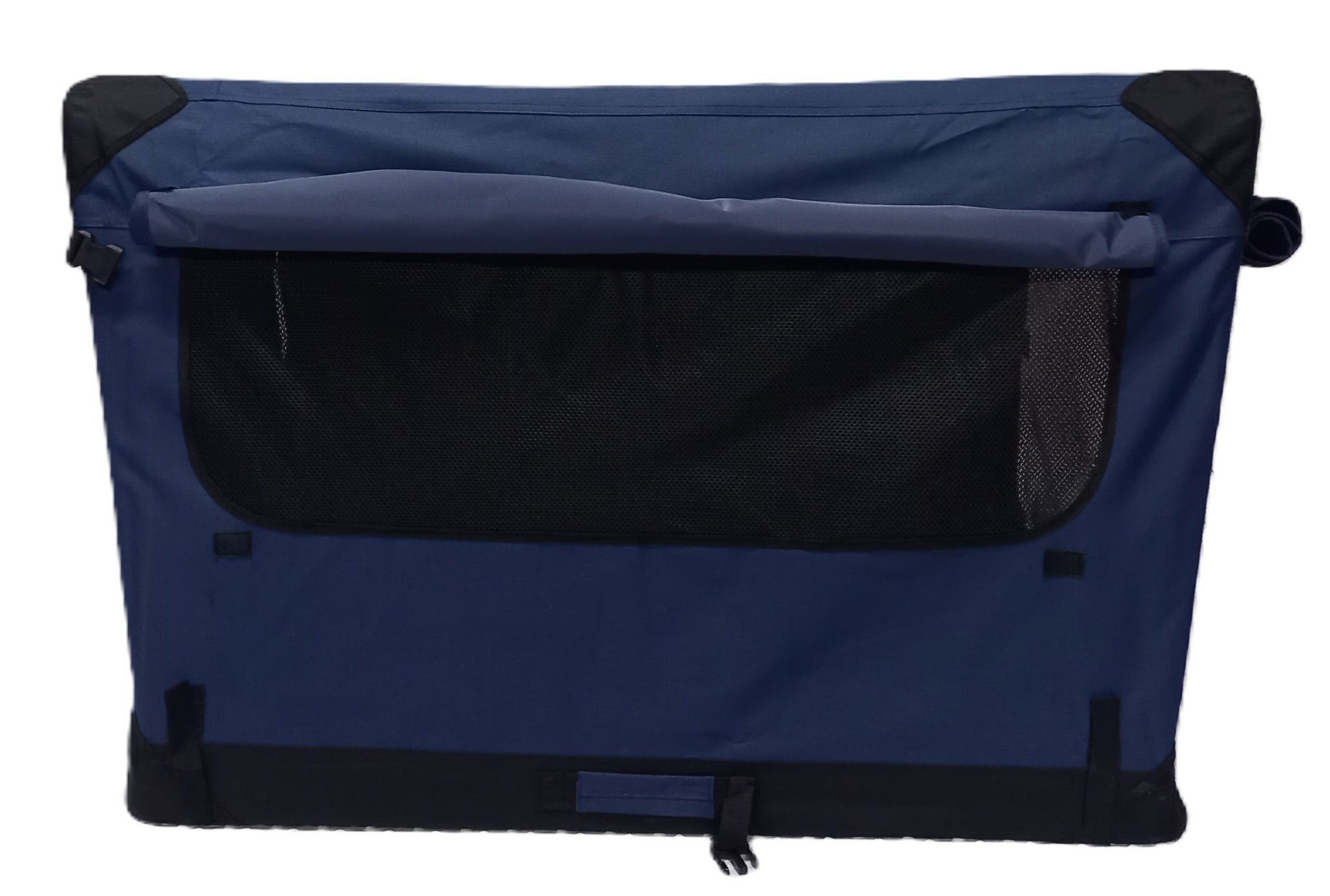 Chikko Quality Softbench - Opvouwbare Hondenbench - Navy Blauw - 4XL - Diergigant