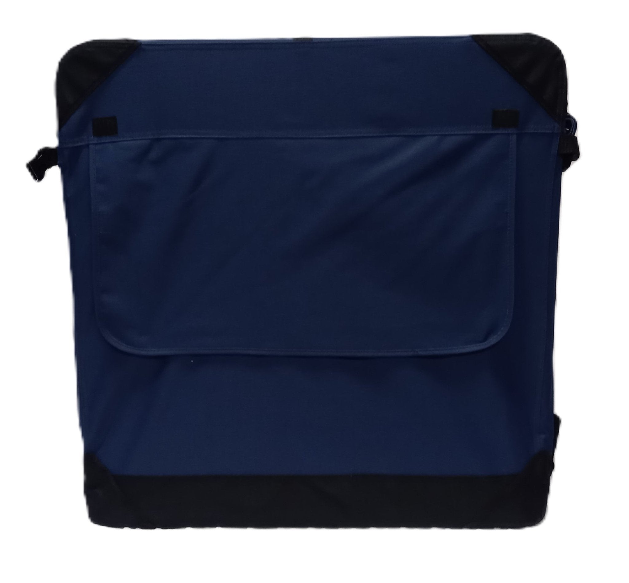 Chikko Quality Softbench - Opvouwbare Hondenbench - Navy Blauw - 4XL - Diergigant