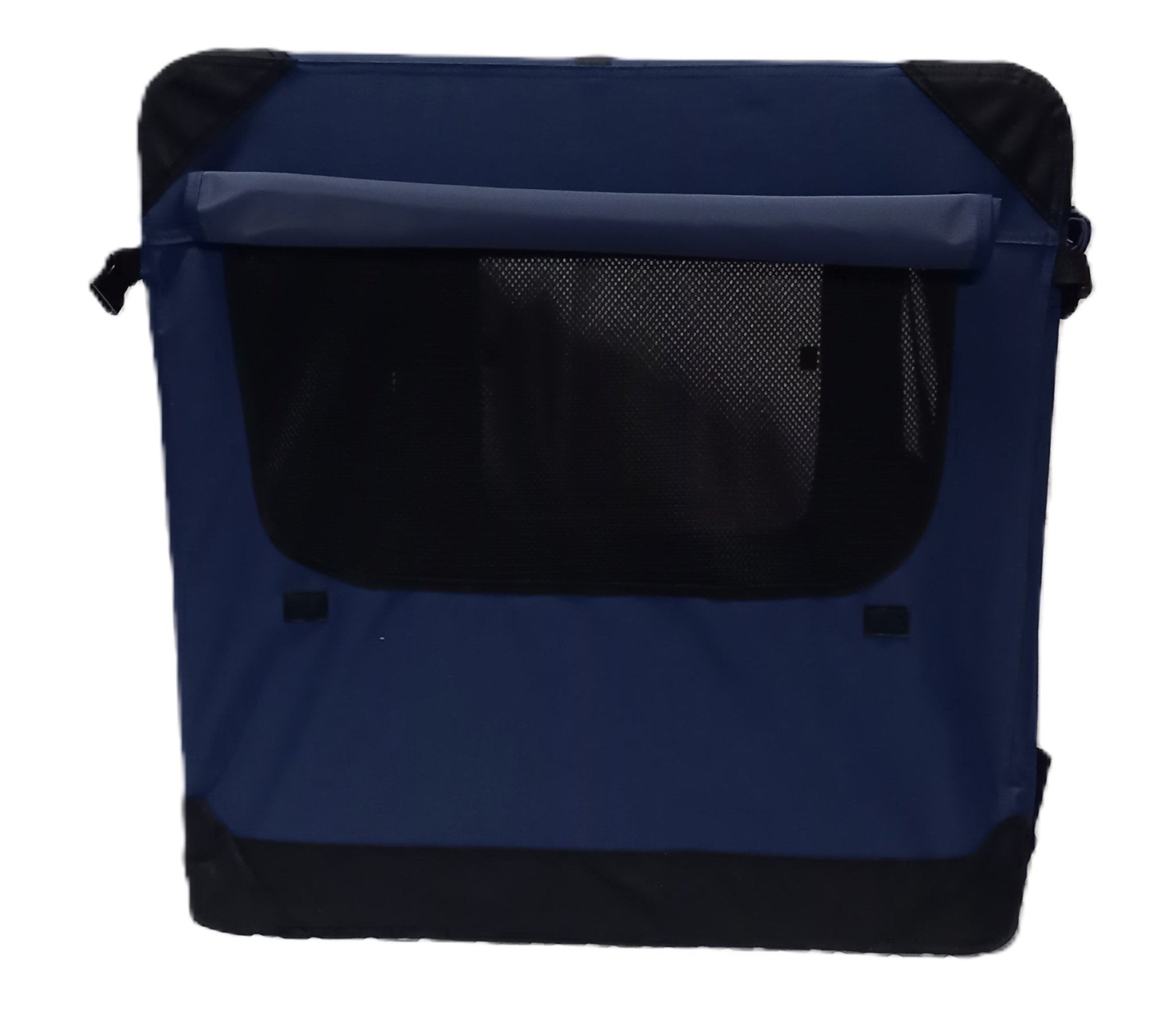 Chikko Quality Softbench - Opvouwbare Hondenbench - Navy Blauw - 5XL - Diergigant