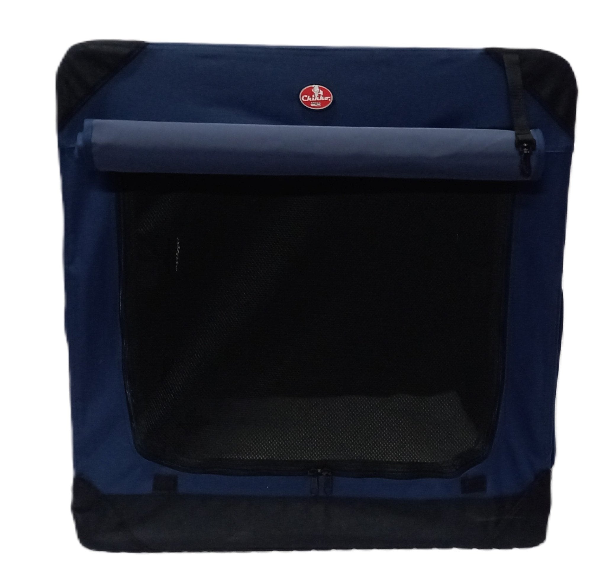 Chikko Quality Softbench - Opvouwbare Hondenbench - Navy Blauw - 5XL - Diergigant