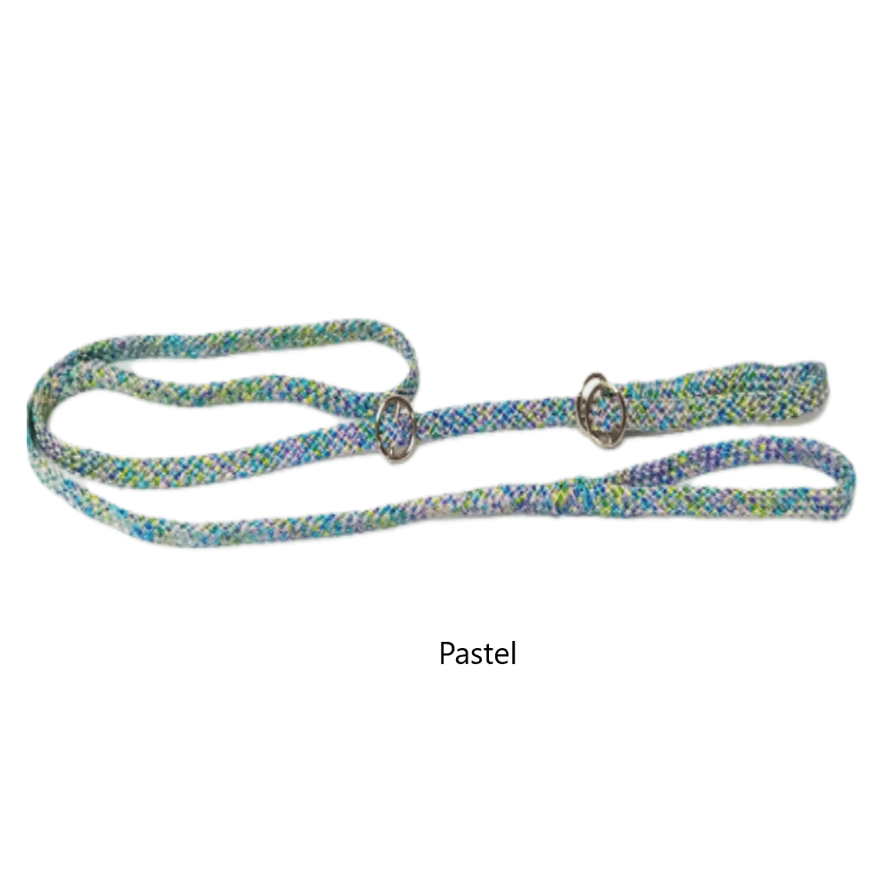 Chikko Quality - Vanglijn met Dubbele Stop - Diverse kleuren - 165cmx10mm - Diergigant