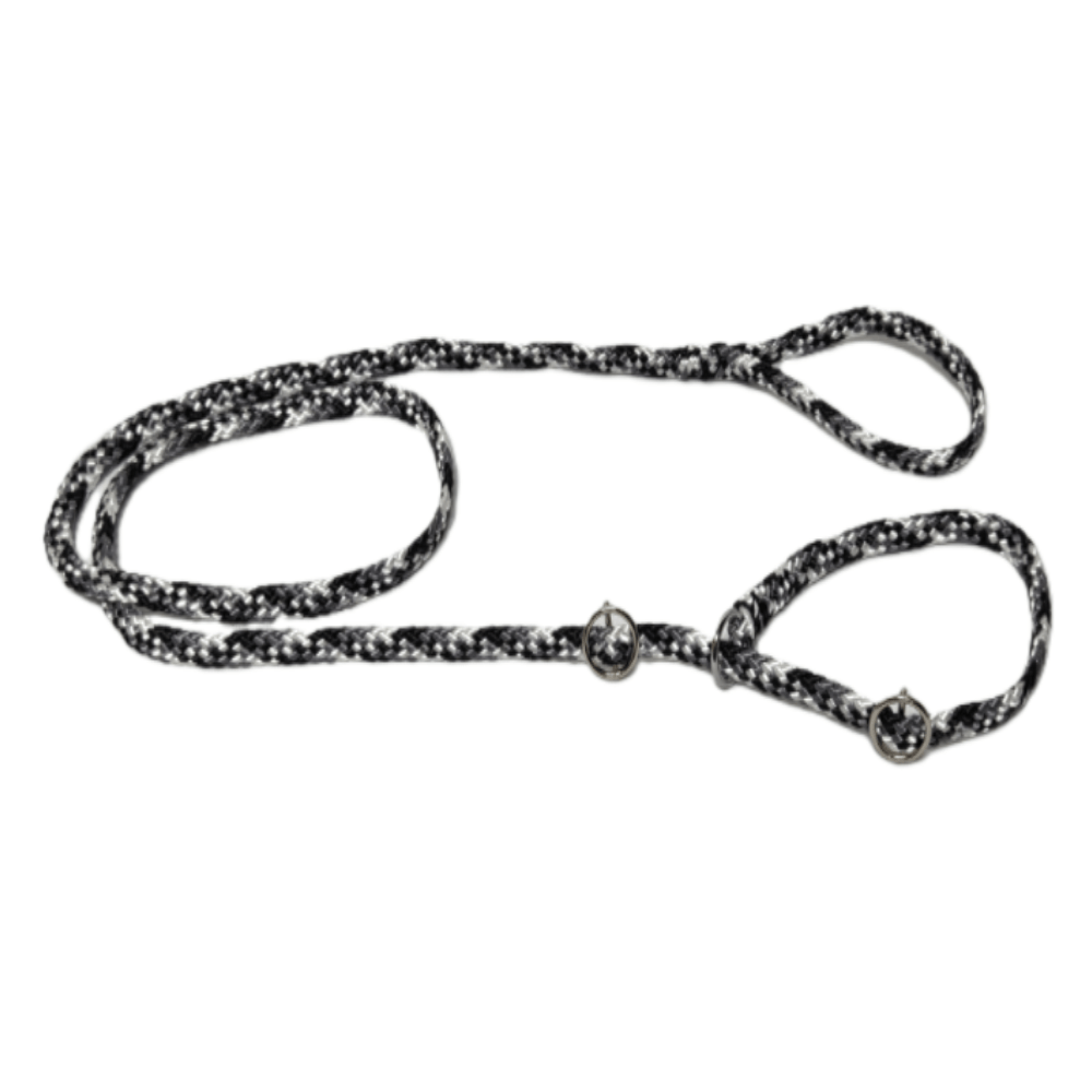 Chikko Quality - Vanglijn met Dubbele Stop - Diverse kleuren - 165cmx10mm - Diergigant