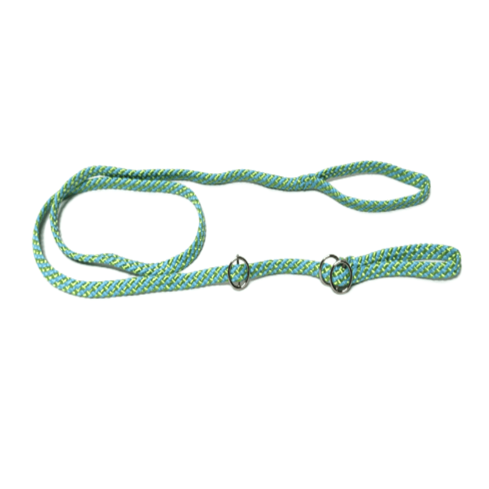 Chikko Quality - Vanglijn met Dubbele Stop - Diverse kleuren - 165cmx10mm - Diergigant