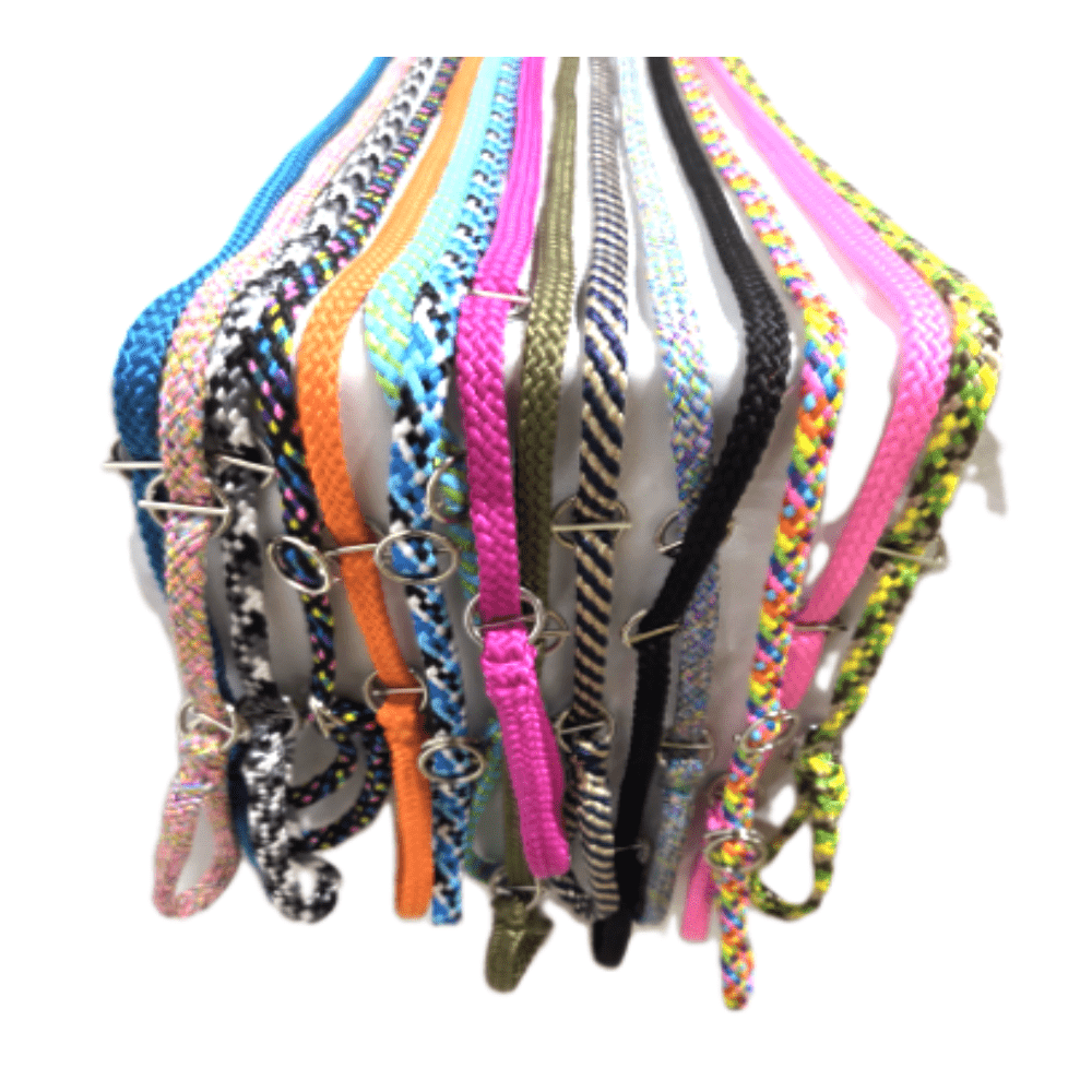 Chikko Qualité - Laisse - Double Stop, Sûr & Solide