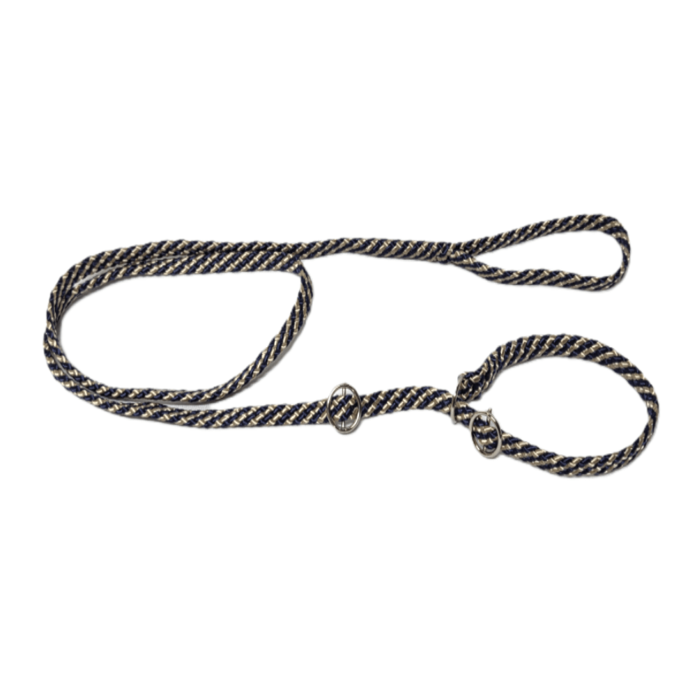 Chikko Quality - Vanglijn met Dubbele Stop - Diverse kleuren - 165cmx10mm - Diergigant