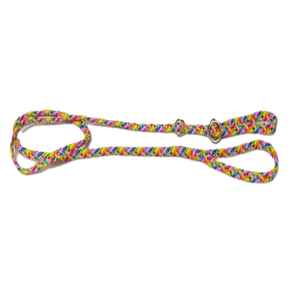 Chikko Quality - Vanglijn met Dubbele Stop - Diverse kleuren - 165cmx10mm - Diergigant