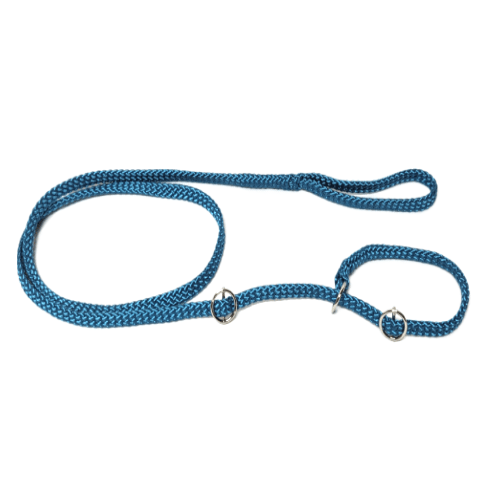 Chikko Quality - Vanglijn met Dubbele Stop - Diverse kleuren - 165cmx10mm - Diergigant