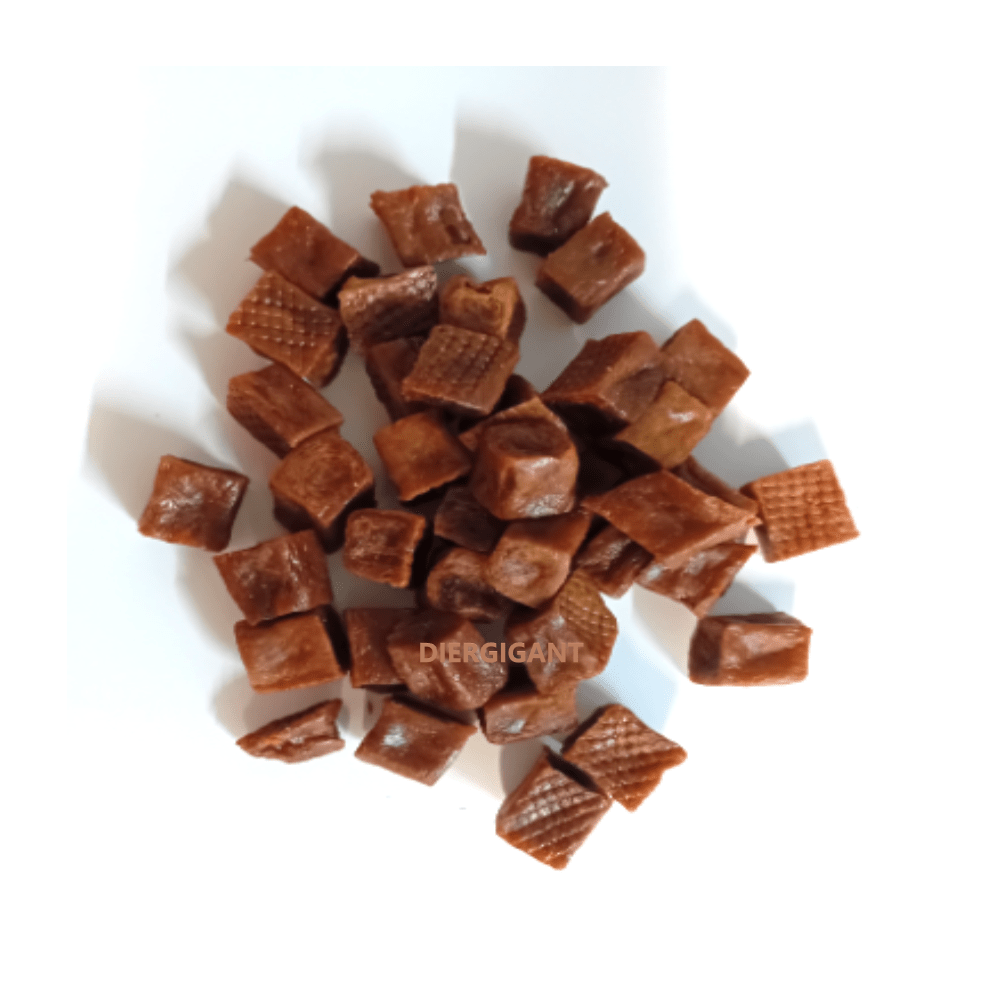 Chikko Quality - Soft Beef Cubes - 100% Natural - 300 grams