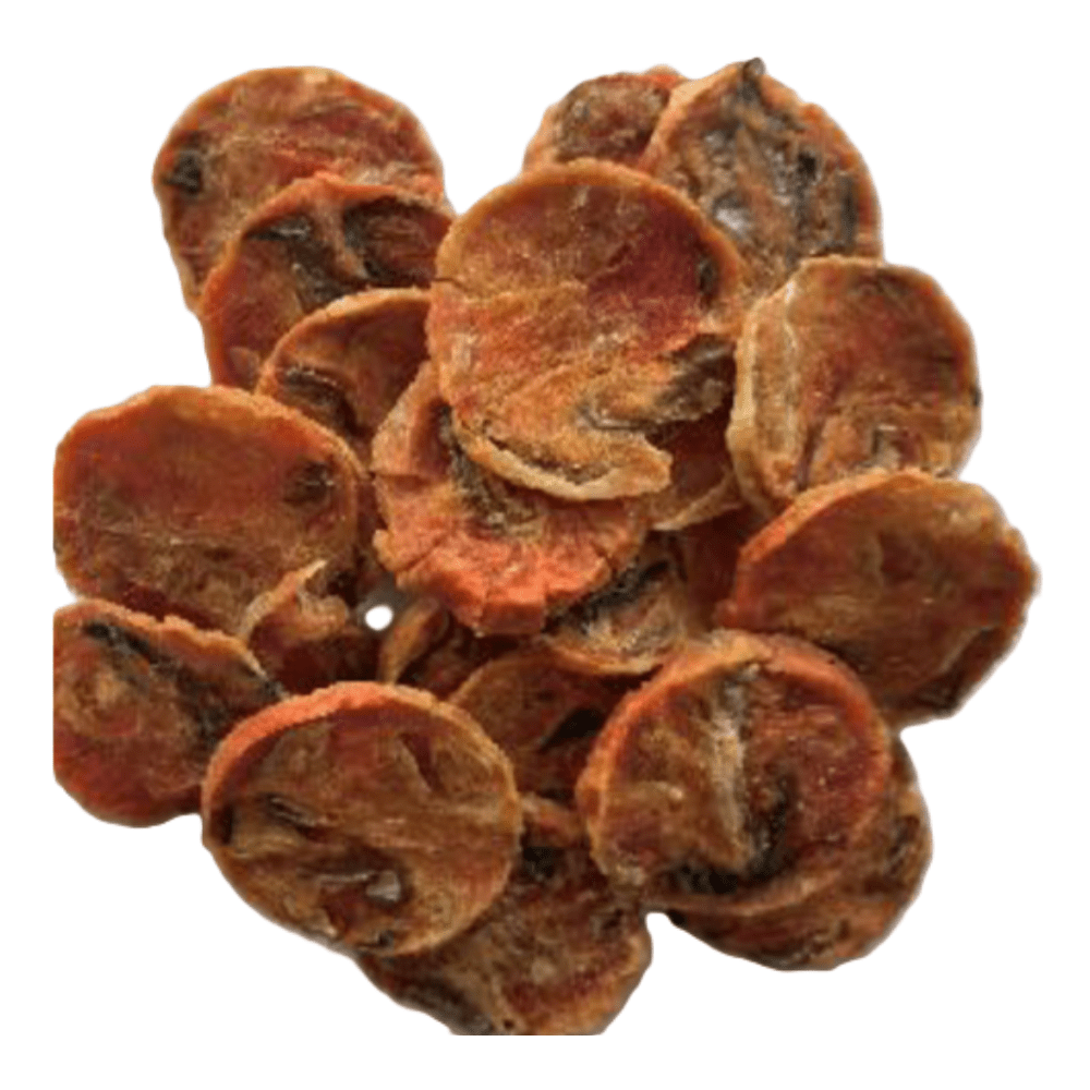 Chikko Quality - Zalm Chips - Natuurlijke Hondensnack - 300gr