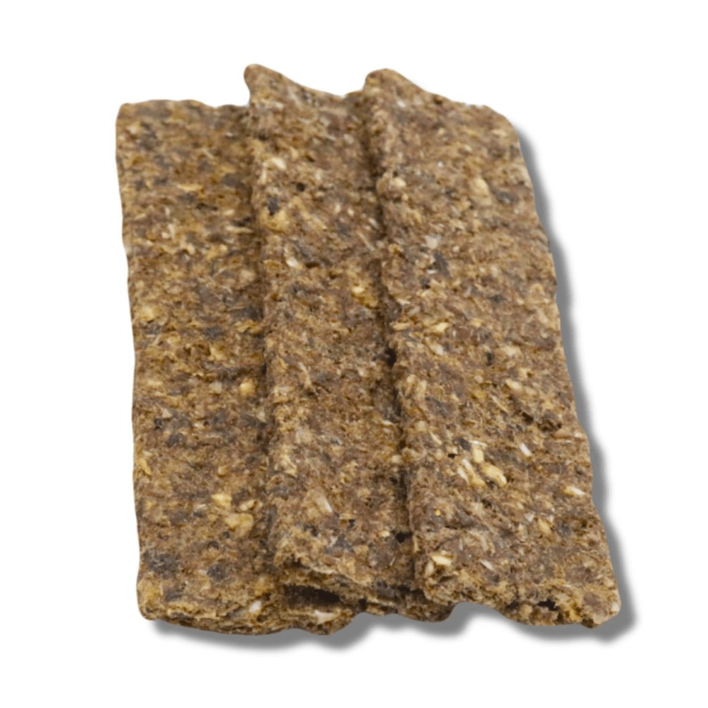 Chikko Quality - Zalm Jerkies - Zachte Vissnack voor Honden - 150gr
