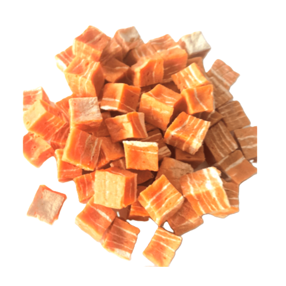 Chikko Quality - Salmon Training Snack - 100% Natural Reward - 300gr