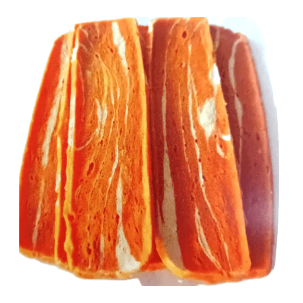 Chikko Quality - Salmon Strips – 100% Natural & Packed with Omega 3 - 300 grams