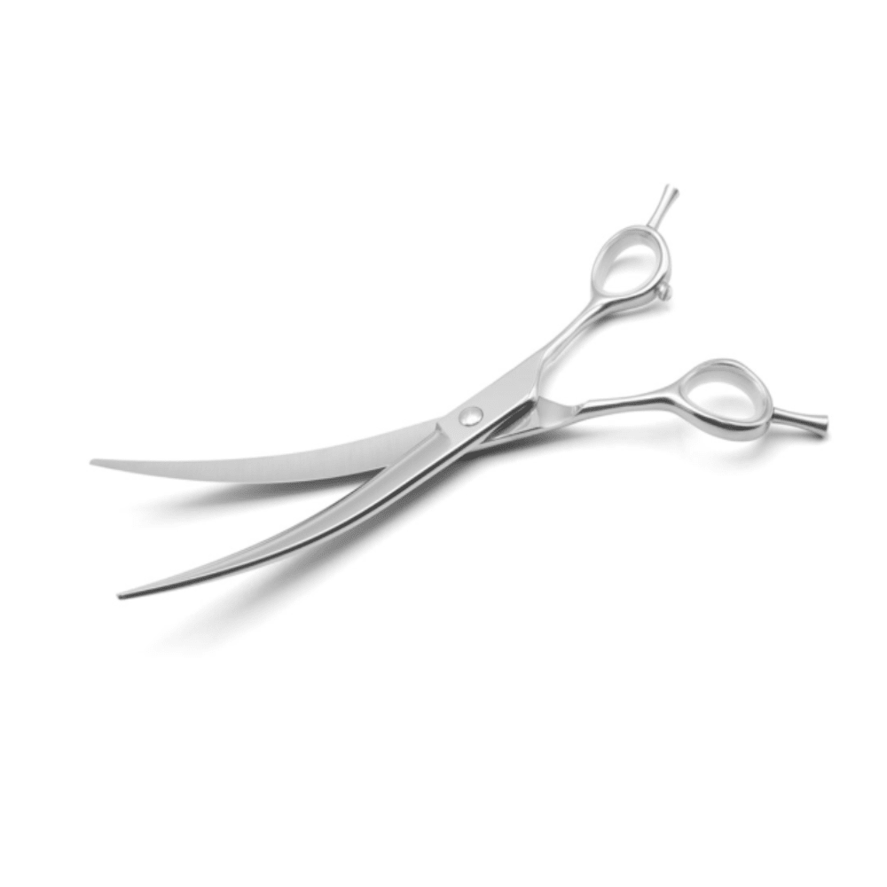 Chris Christensen - Classic Series - Gebogen Schaar - 18 cm – 7" - Diergigant