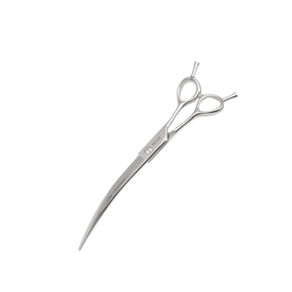 Chris Christensen - Classic Series - Gebogen Schaar - 18 cm – 7" - Diergigant