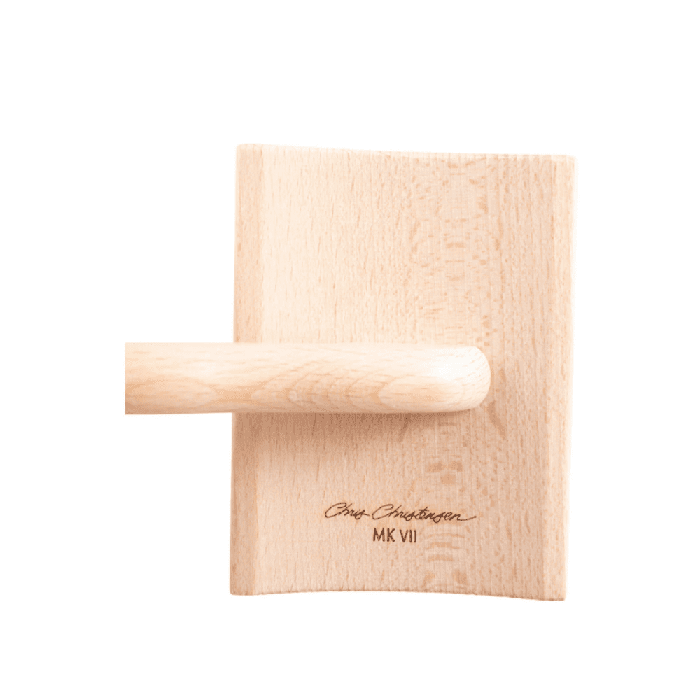 Chris Christensen - Curved Slicker - Mark VII - Large - Diergigant