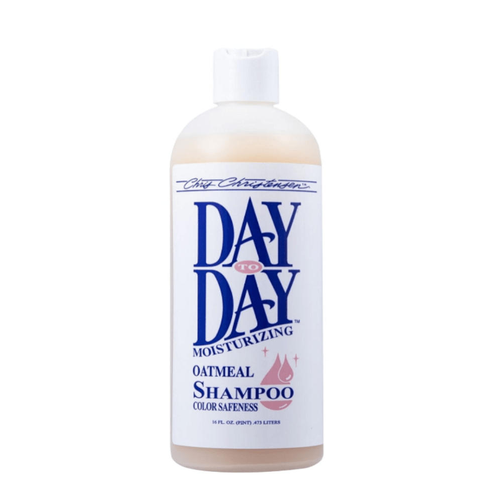 Chris Christensen - Daglig fugtgivende havregryns shampoo - 473 ml