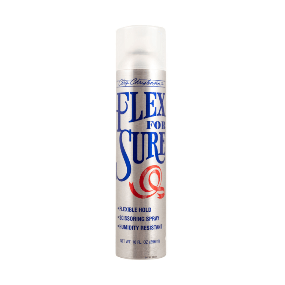 Chris Christensen - Flex for Sure - Vachtspray - Flexible Hold - 296ml