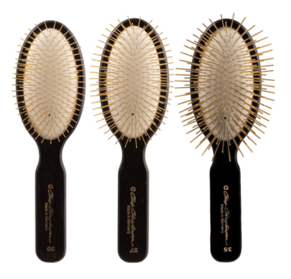 Chris Christensen Gold Series Pin Brushes - Diergigant