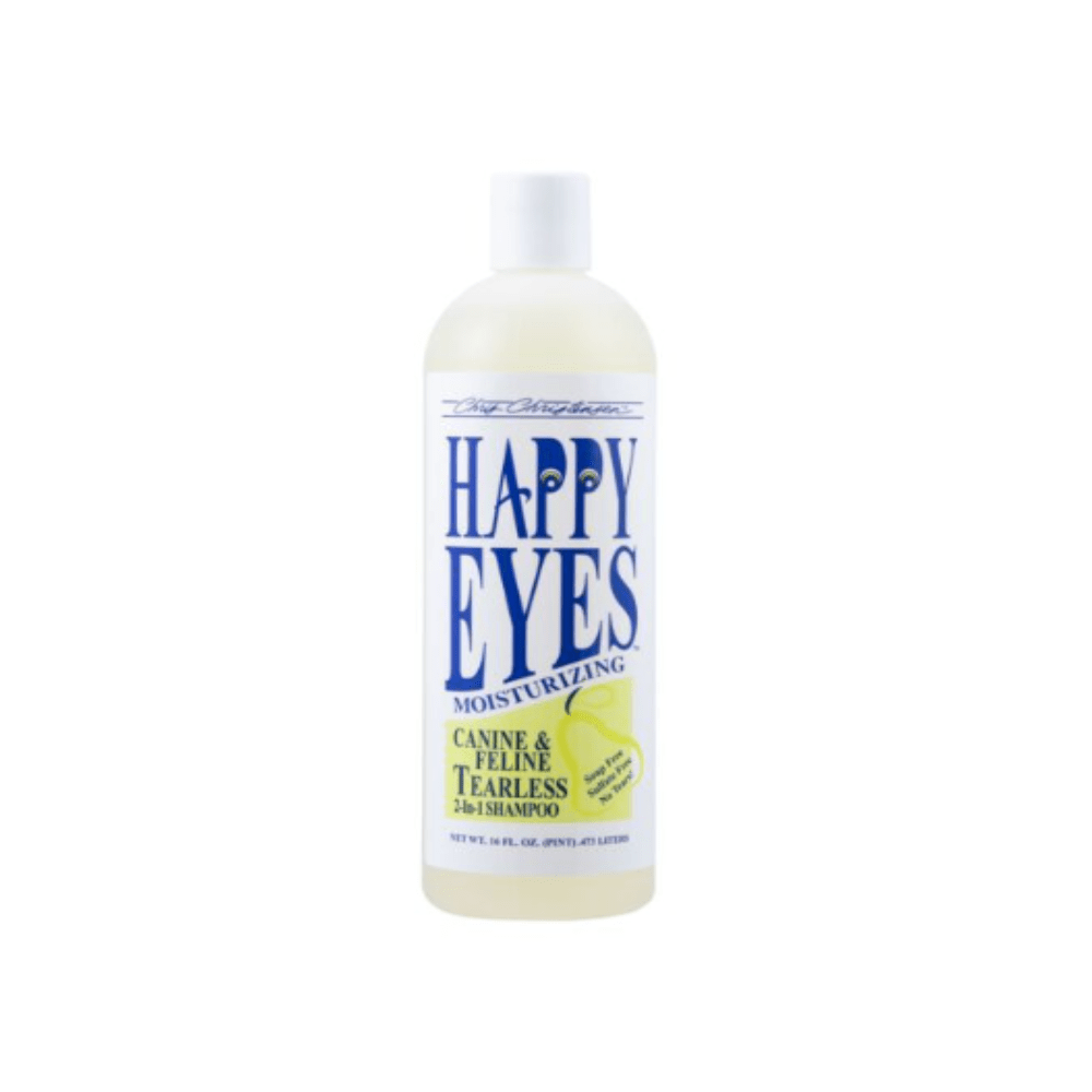 Chris Christensen - Happy Eyes - Delikatny szampon i odżywka 2 w 1 - 473 ml