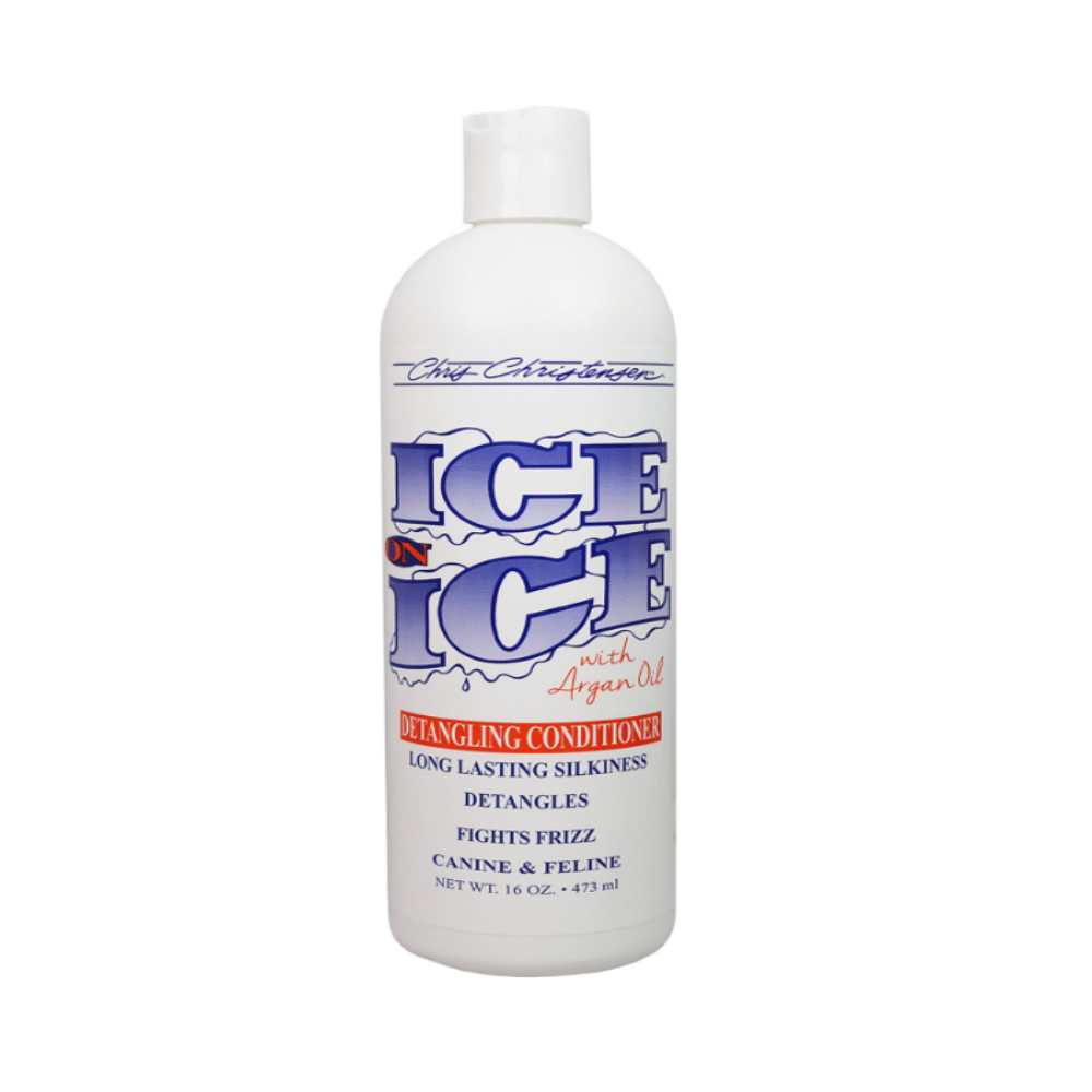 Chris Christensen - Ice on Ice - Conditioner - Arganolie - 473ml - Diergigant