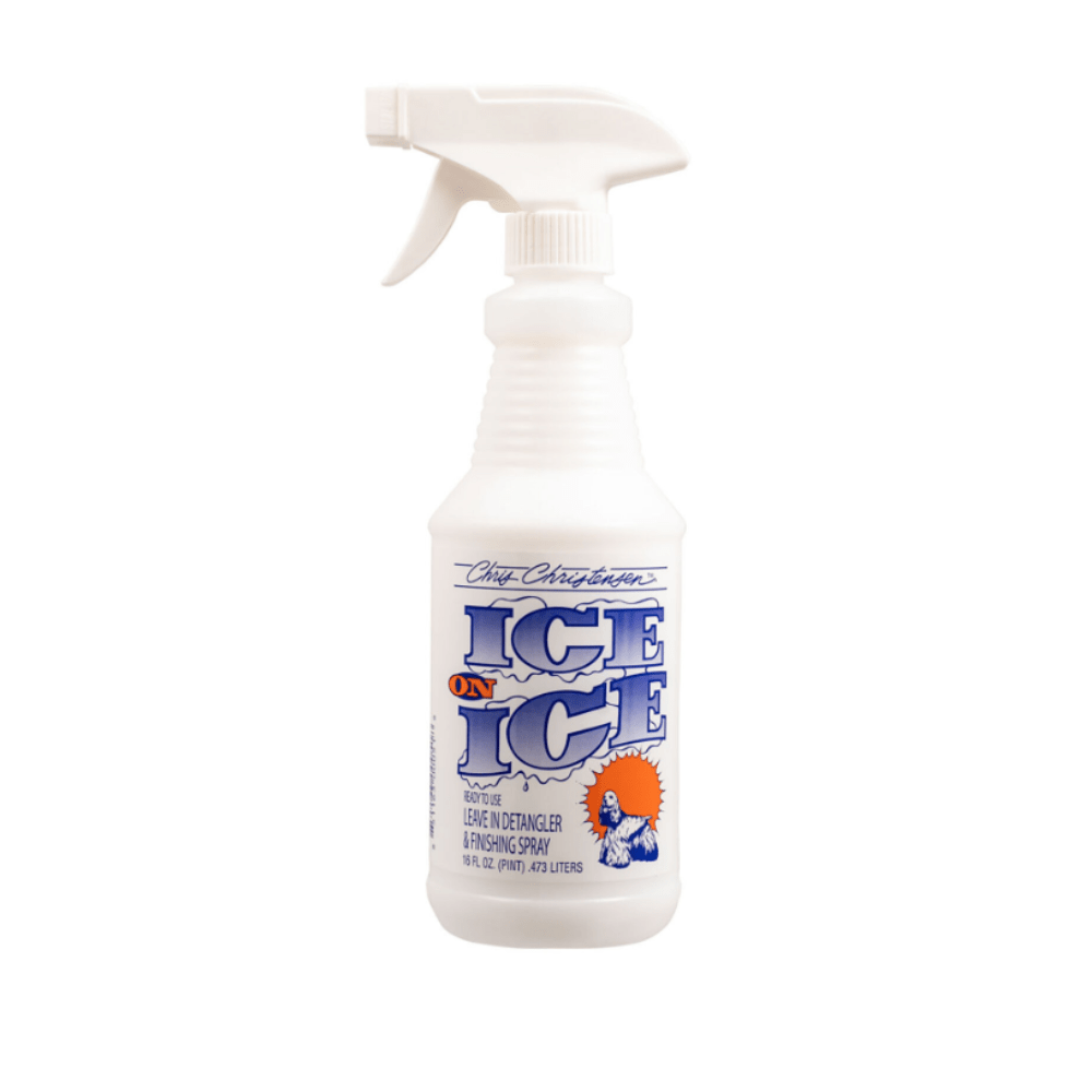 Chris Christensen – Ice on Ice – odżywka bez spłukiwania – spray Ultra – 473ml