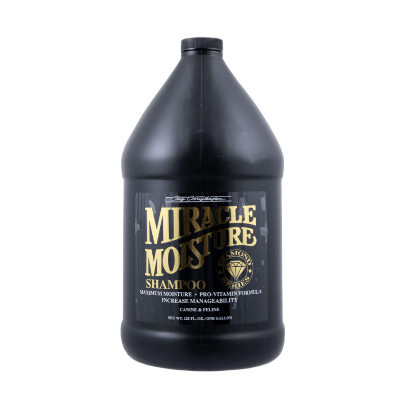 Chris Christensen - Miracle Moisture - Conditioner - Intensief - 3,8L - Diergigant