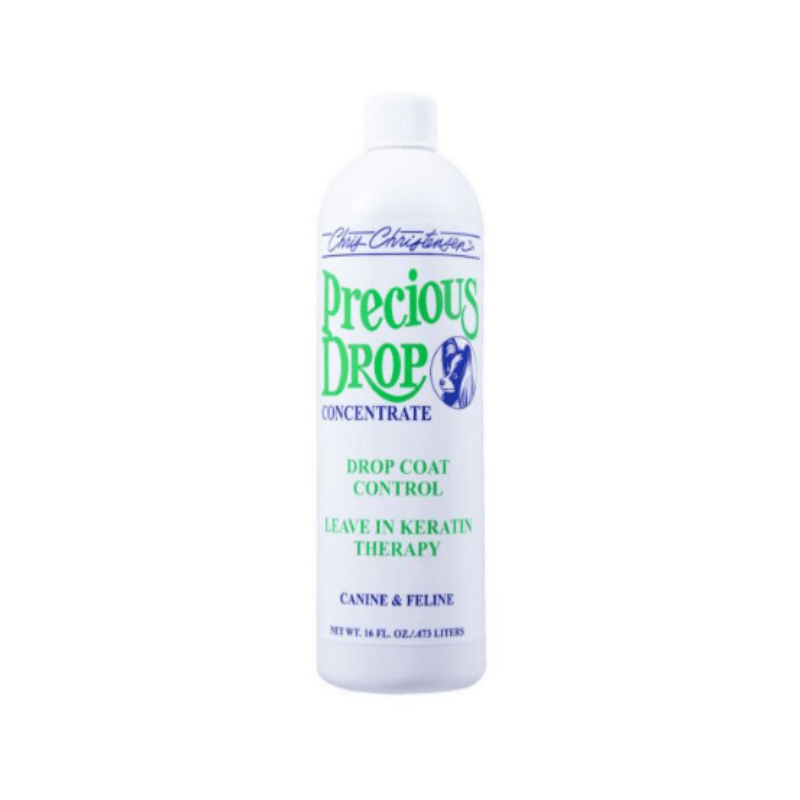 Chris Christensen - Precious Drops - Hydraterende & Glanzende Vacht - 473ml - Diergigant