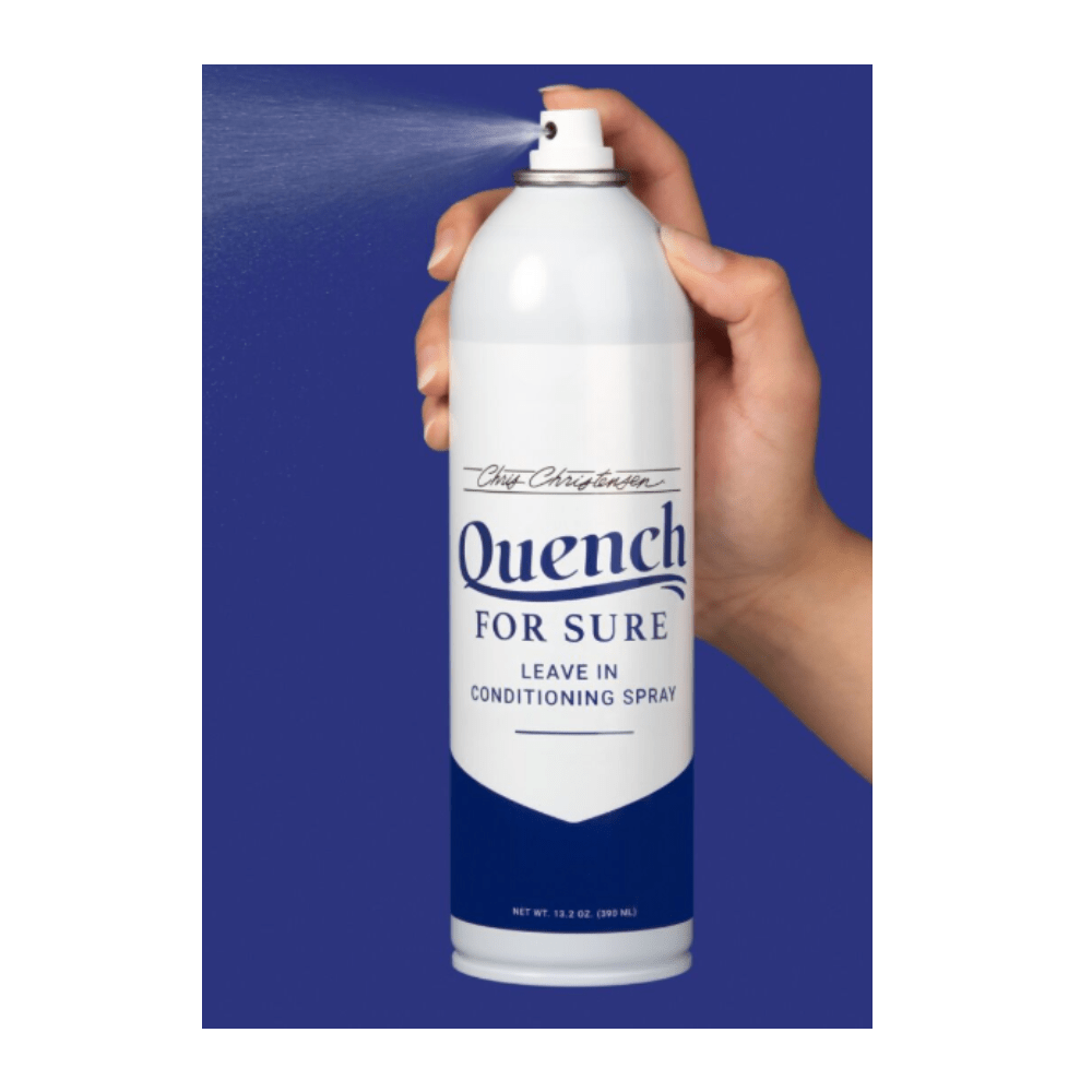 Chris Christensen - Quench Leave-In Conditioner - Hydraterende Spray - 390ml - Diergigant