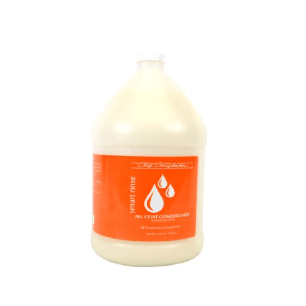 Chris Christensen - Smart Rinse - All Coat - Conditioner - 3.8 ltr