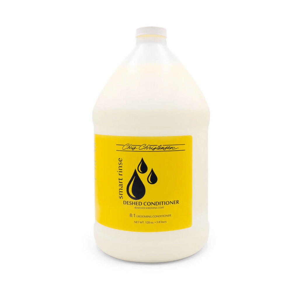 Chris Christensen - Smart Rinse - De-Shed Conditioner - 3,8 ltr