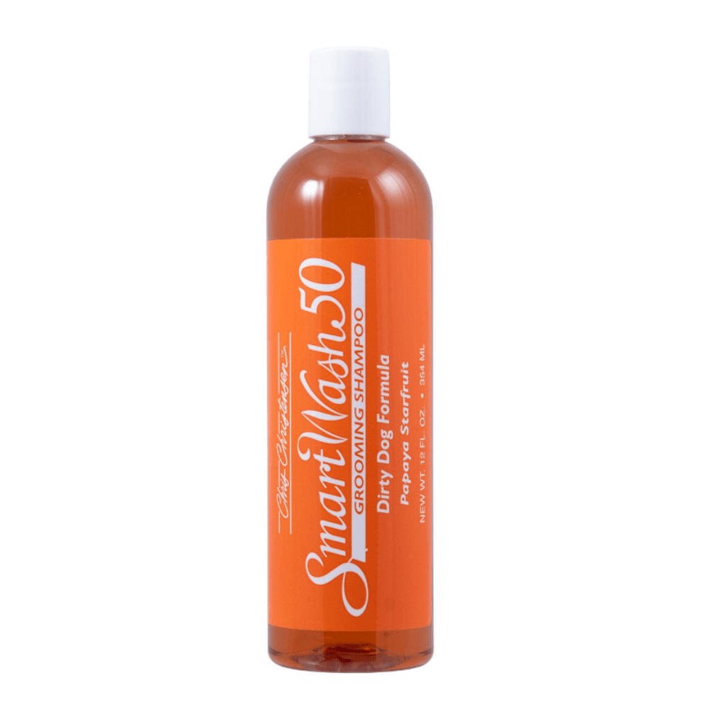 Chris Christensen - SmartWash 50 - Shampoo - Papaya - Hund & Kat - 355ml