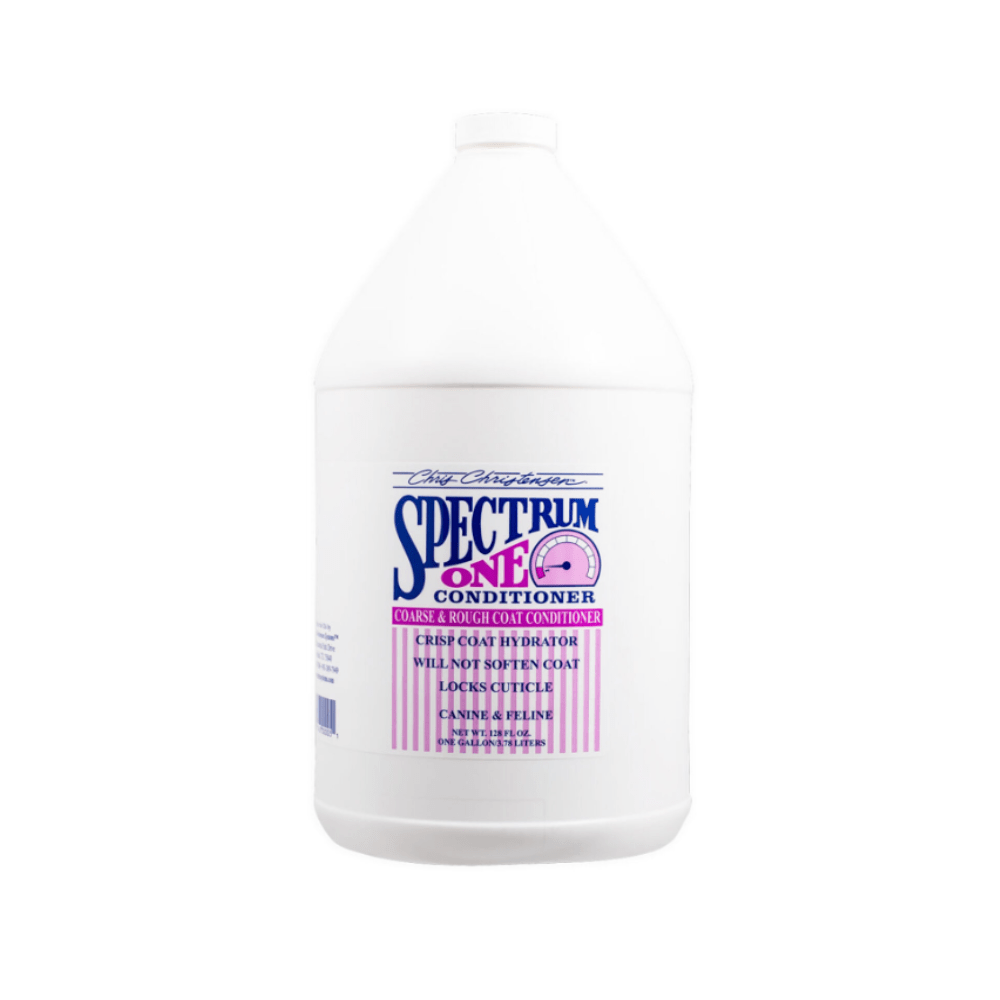 Chris Christensen - Spectrum One - Conditioner - Rough Coat - 3.8ltr