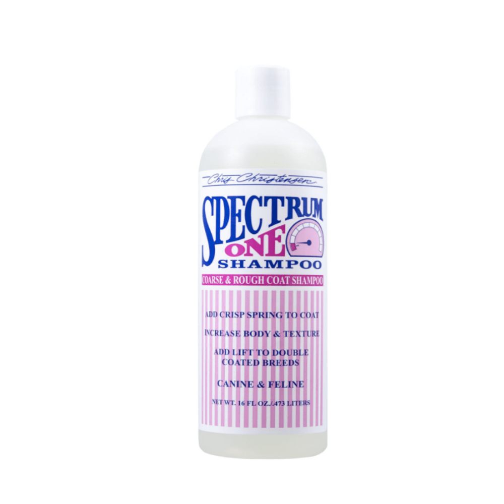 Chris Christensen - Spectrum One - Shampoo - Heavy Coats - 473ml