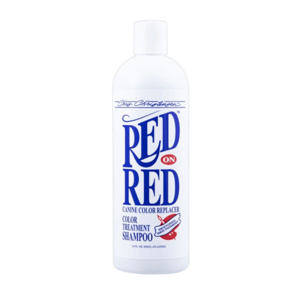 Chris Christensen - Systems Red on Red-shampoo - 473 ml