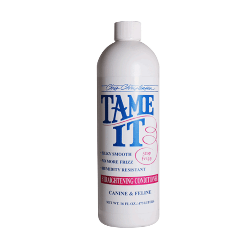 Chris Christensen - Tame It - Smooth & Shiny Coat Care - 473ml