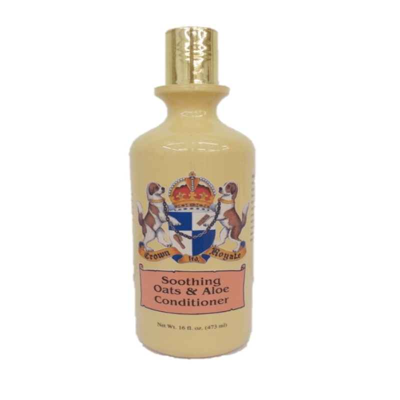 Crown Royale - Soothing Oats & Aloe - Conditioner - 473ml