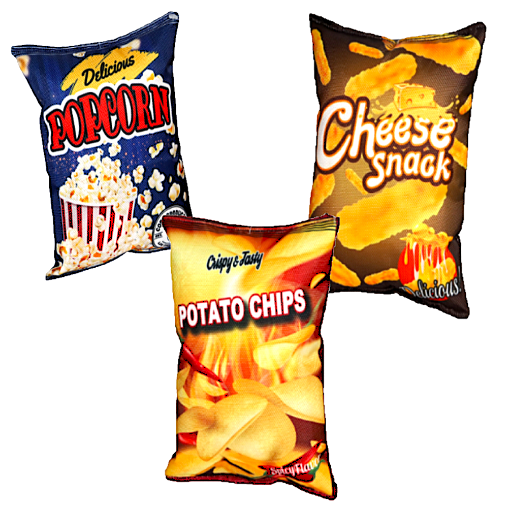 De Boon - Cheese Snack - Hondenspeelgoed met Pieper - Stevig - 22cm - Diergigant