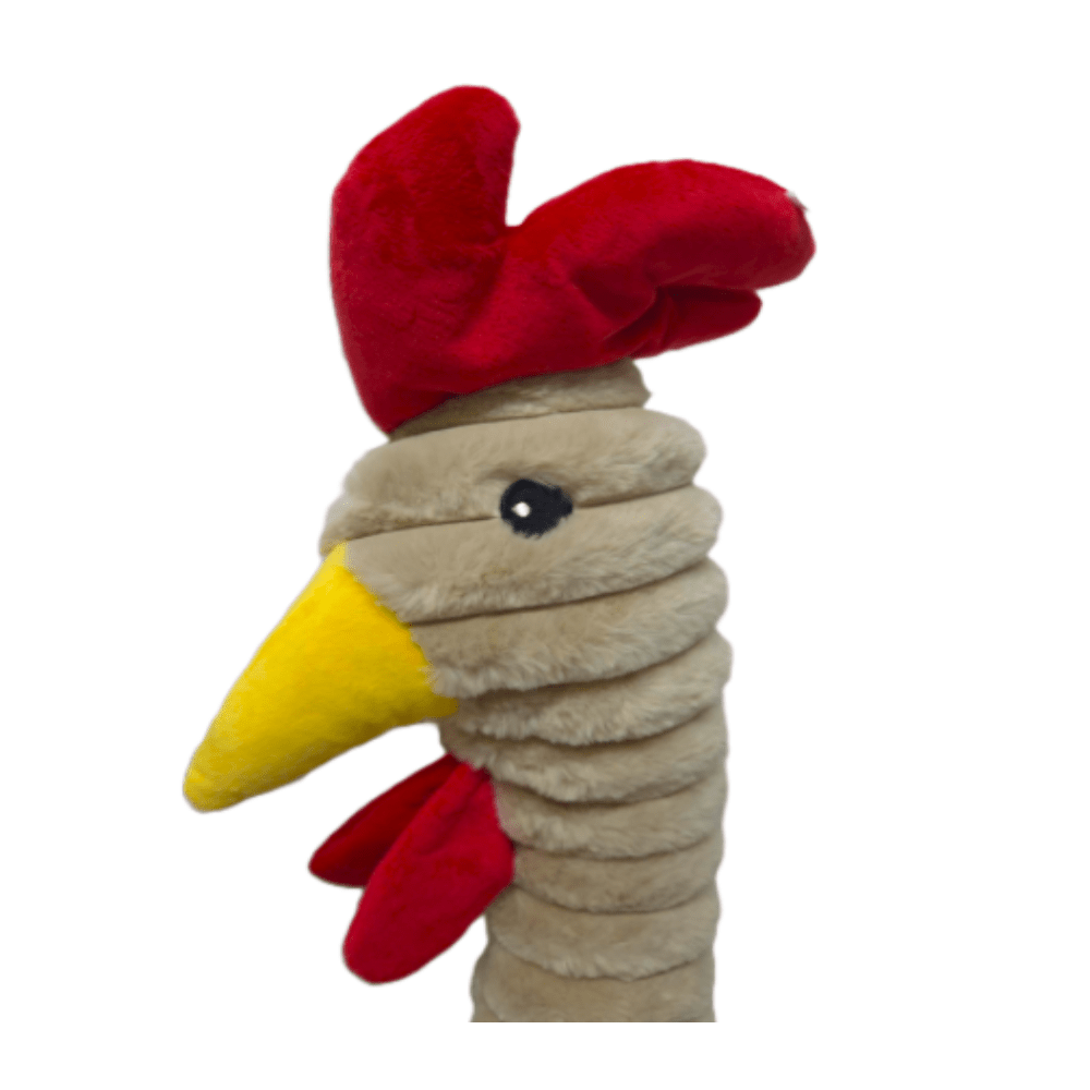 De Boon - Hans de Haan - Hundelegetøj - Fløjlsblødt stof - 90 cm