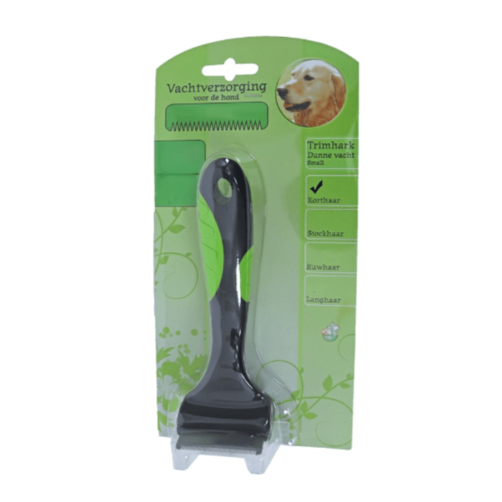 de Boon - Trimhark - Fijn rechtgetand - kortharige honden - small