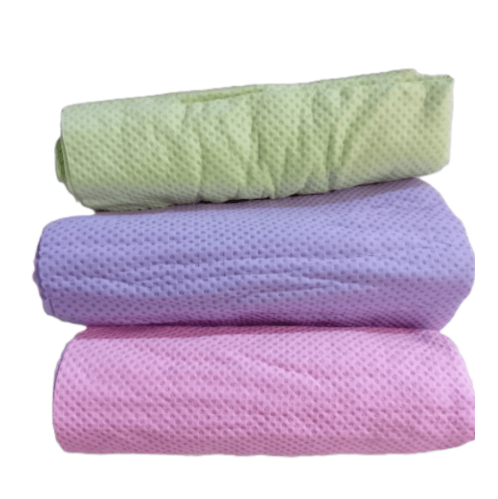 Diergigant - Koelmat voor Huisdieren - Pastelroze - Altijd & Overal - 66x43cm - Diergigant