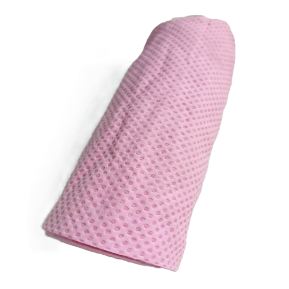 Diergigant - Kølemåtte til Kæledyr - Pastelrosa - Altid & Overalt - 66x43cm