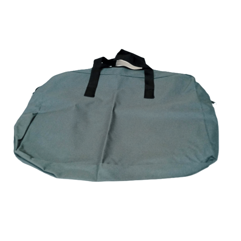 Chikko Qualité - Sac de transport pour banc - Confortable en voyage - Gris - 102cm