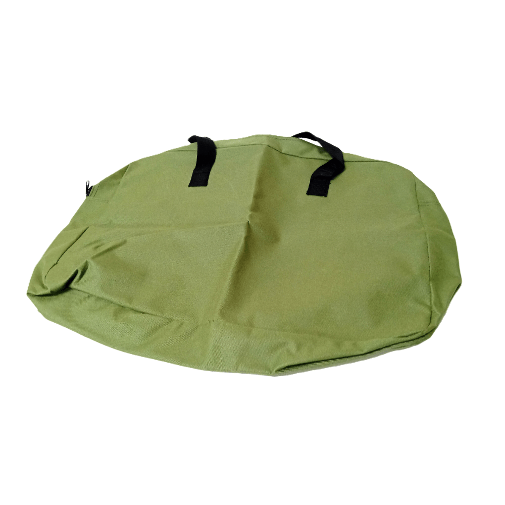 Chikko Quality - Bench Carry Bag - Comfortable for Travel - Green - 50cm