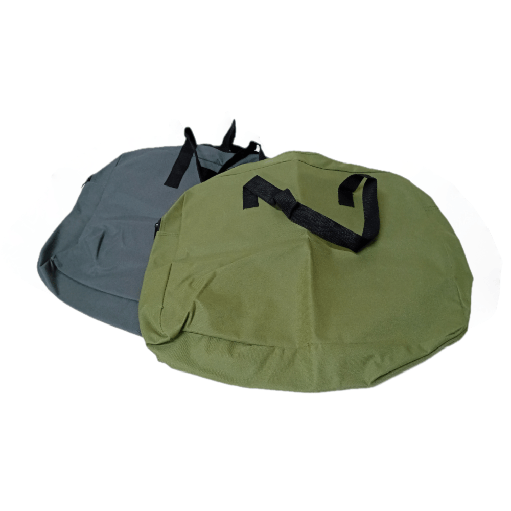 Chikko Quality - Bench Carry Bag - Comfortable for Travel - Green - 50cm