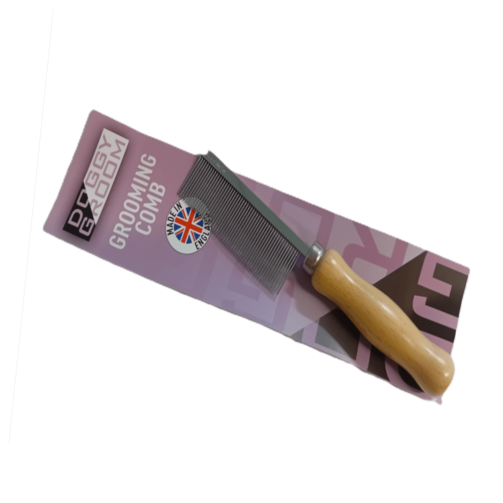 Doggy Groom -  Kam - Voor iedere dag een gezonde vacht! 🐾✨