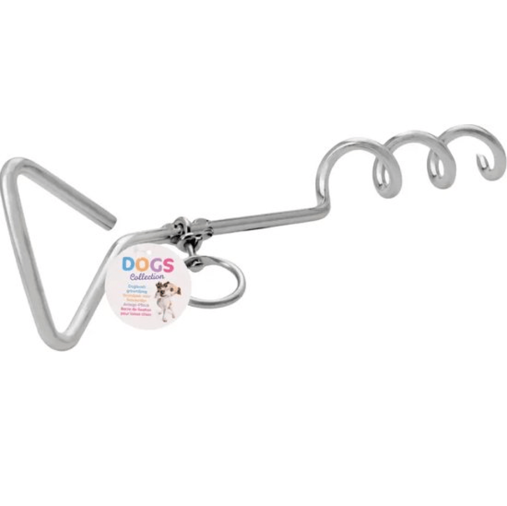 Dogs Collection - Piquet pour laisse pour chien avec anneau - 41 cm