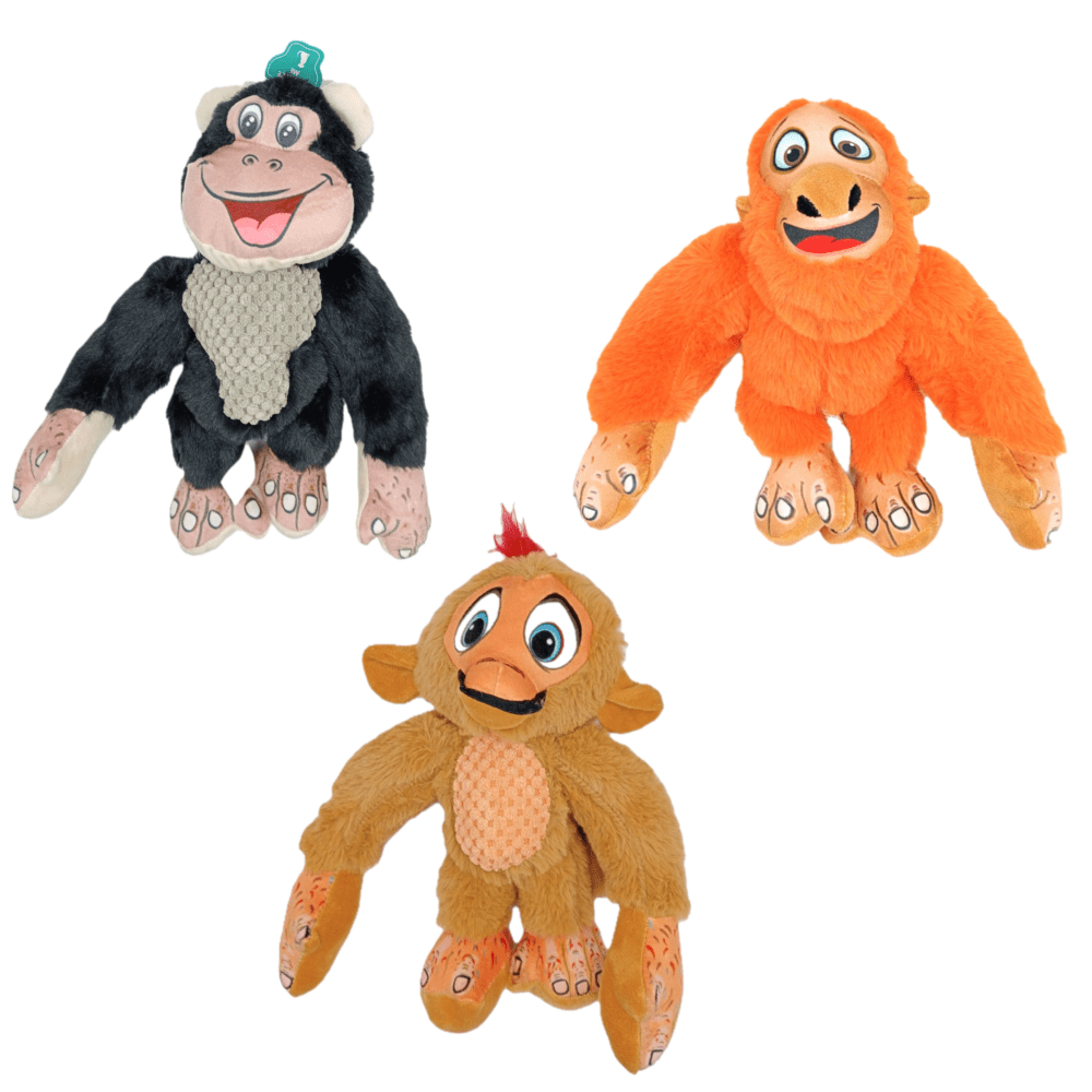 Dogs Collection - Hondenknuffel - 25 cm