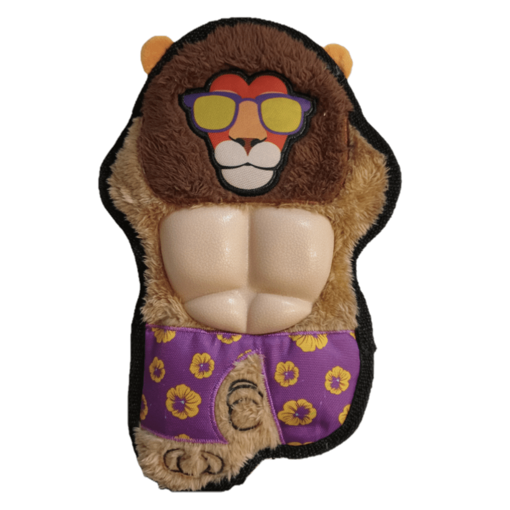 Dogs Collection - Speelgoed voor honden - Leeuw - 28,5 cm