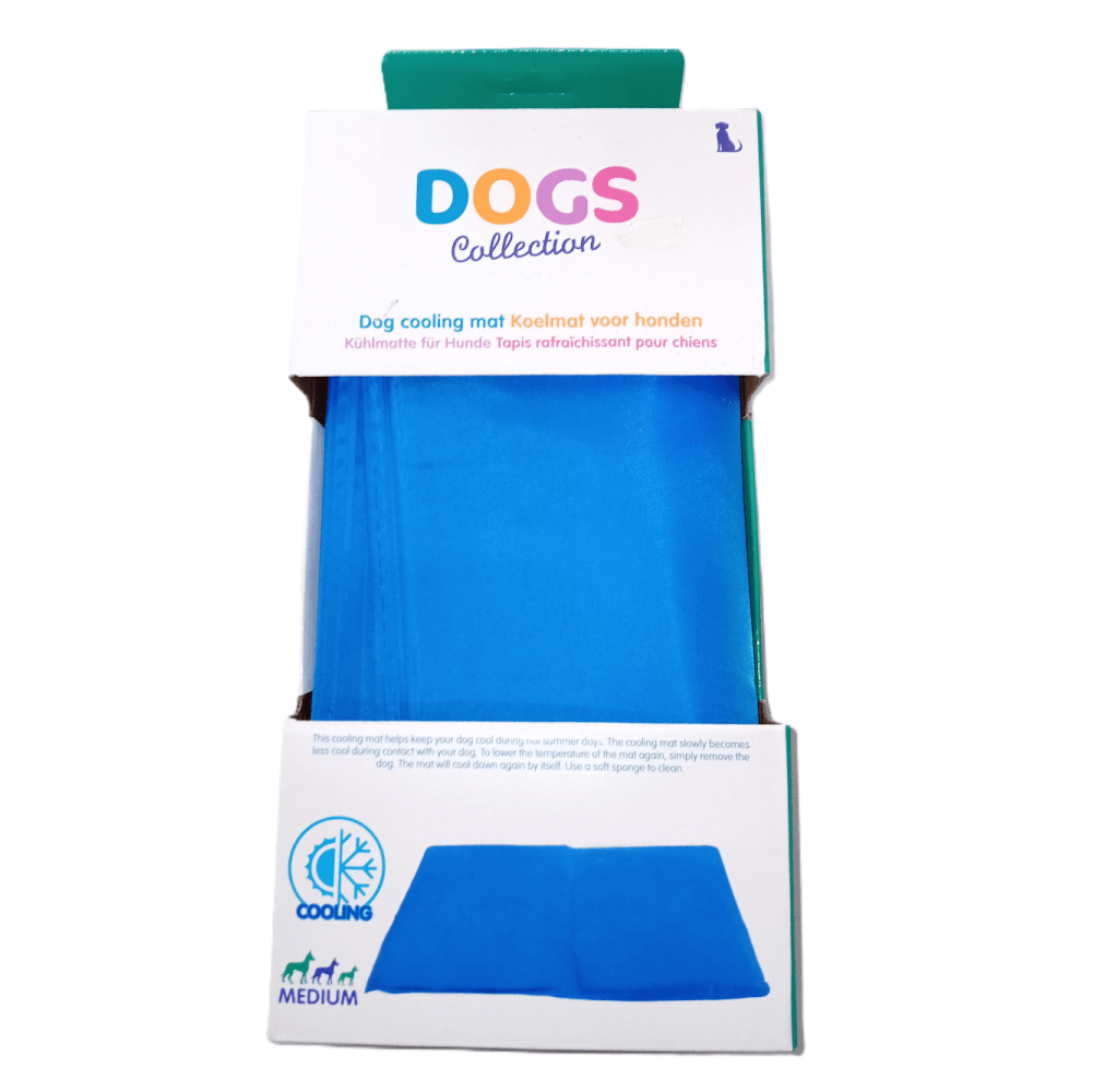 Dogs Collection - Verkoelende mat voor Honden - 65x50cm - Diergigant